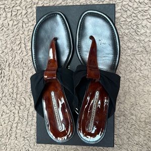 Donald Pliner sandals